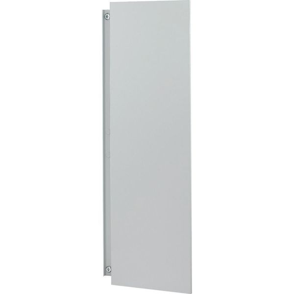 Metal door, left-hinged, internal locking, IP55, HxW=1530x605mm image 2