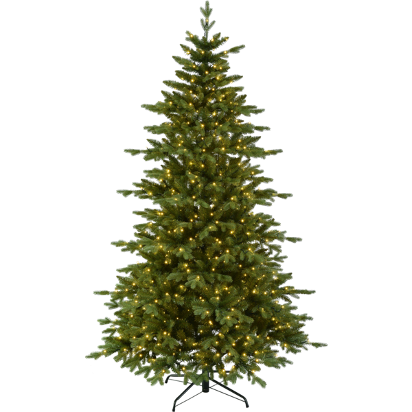 Christmas Tree w LED Larvik 600 image 1