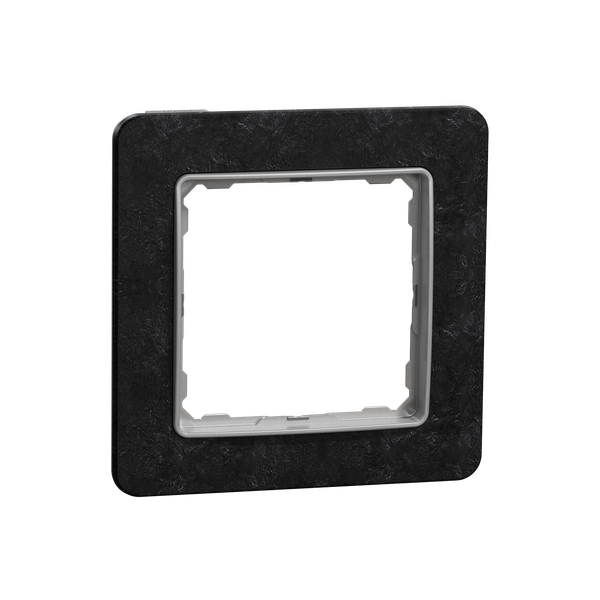 Sedna Design & Elements, Frame 1 gang, professional, stone slate image 5