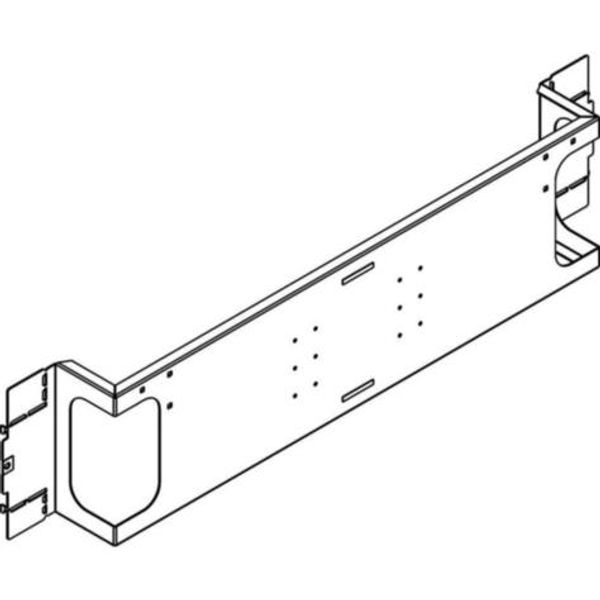 Mas - horizontal fixed M250 plate L=850mm image 1