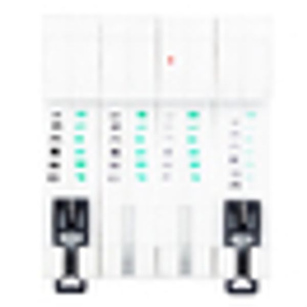 Miniature Circuit Breaker (MCB) C, 16A, 4-pole, 10kA image 9