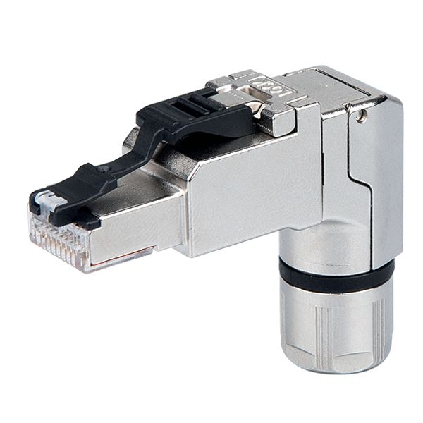 Connector PROFINET RJ-45 Cat. 6A image 1