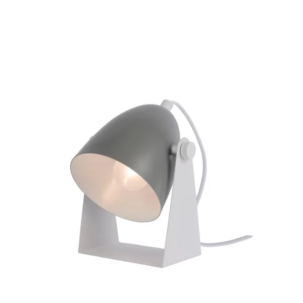 CHAGO Table Lamp E14 13/15/19cm Grey image 1