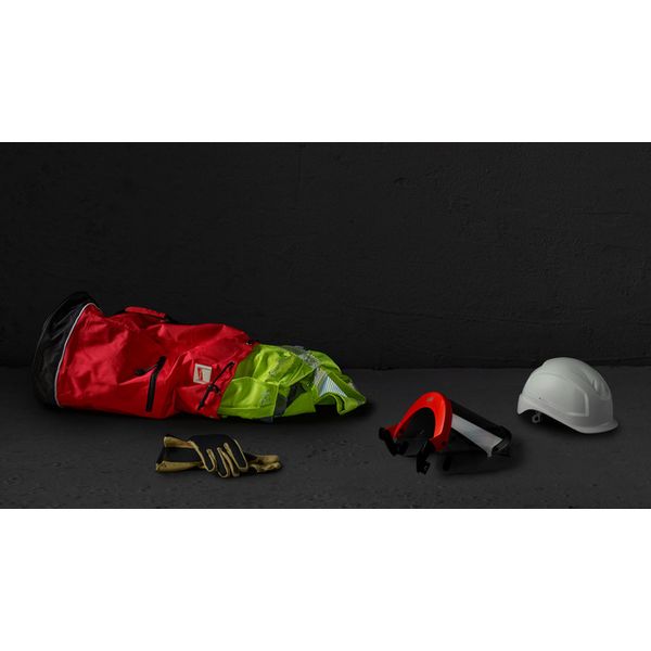 PPE against arc faults electrician SET, size S Outdoor image 1