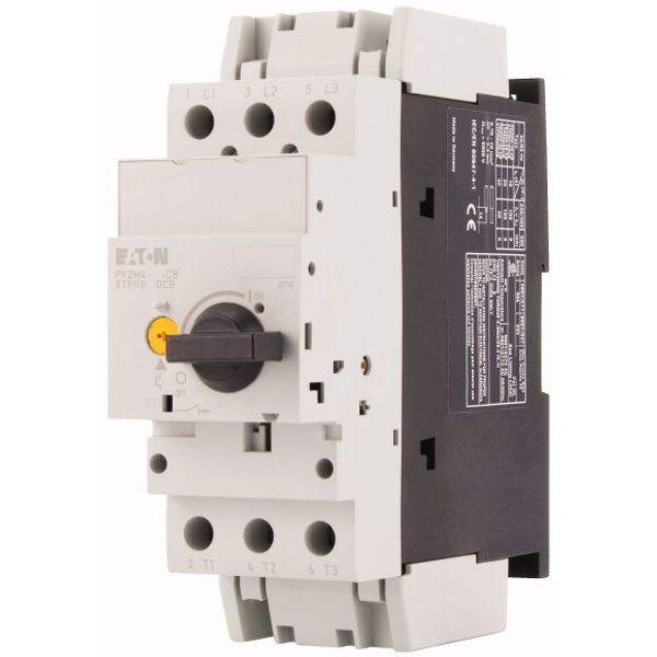 Circuit-breaker, Ir= 16 - 25 A, Screw terminals, Terminations: IP2X image 3