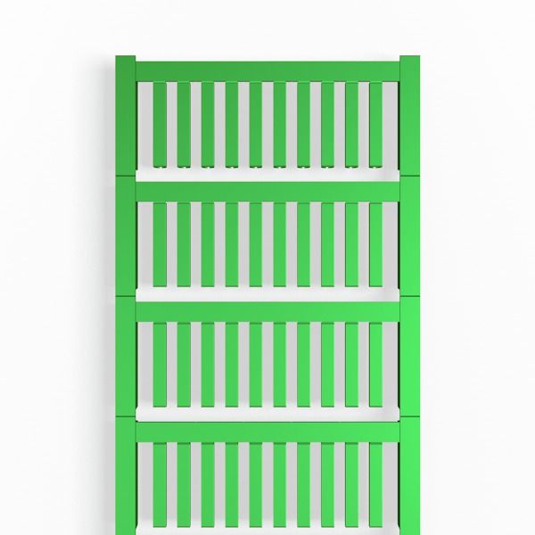 Cable coding system, 1.2 - 1.6 mm, 3.2 mm, Polyamide 66, green image 2