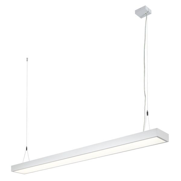 Office LED D/I  75W, 4000K, 10000lm, ECG anodized, L-1,5m image 5