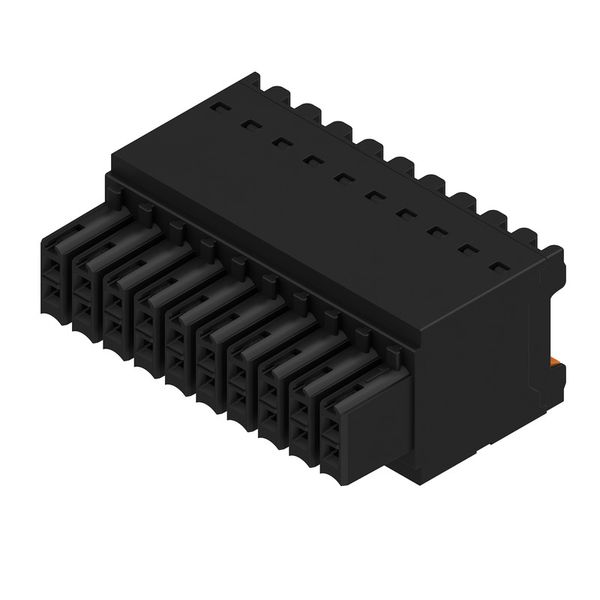 PCB plug-in connector (wire connection), 3.50 mm, Number of poles: 20, image 3