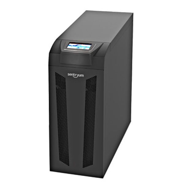 UPS AVARA Sentryum Compact 15kVA 15kW 0min. 3ph/3ph /Online image 1