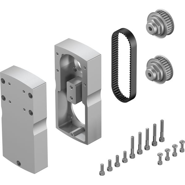 EAMM-U-86-D40-80P-102 Parallel kit image 1