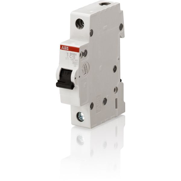 SH201-C40 Miniature Circuit Breaker - 1P - C - 40 A image 1