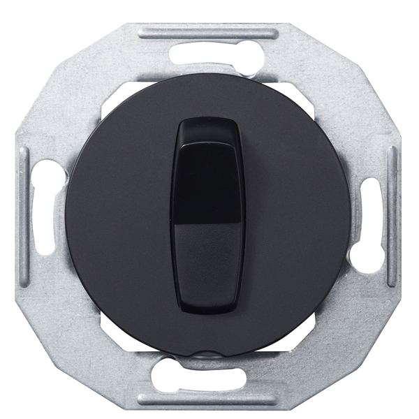 Renova rocker pushbutton 2 way 16 A 250 V black image 4