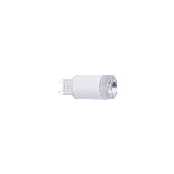 BULB G9 LED LENS 3W 4000K image 2