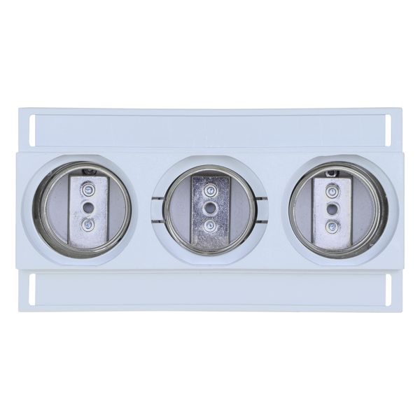 Fuse-base, low voltage, 63 A, AC 500 V, D3, 3P, IEC image 21