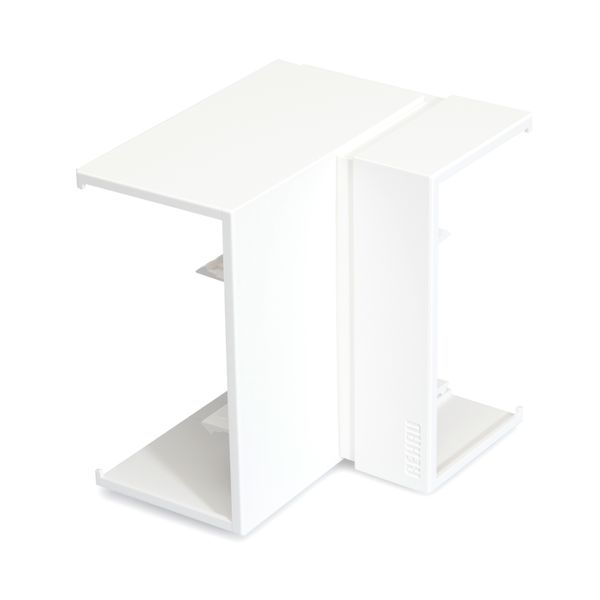 Internal corner for Data trunking Signa Base 70/110 RAL9010 image 1