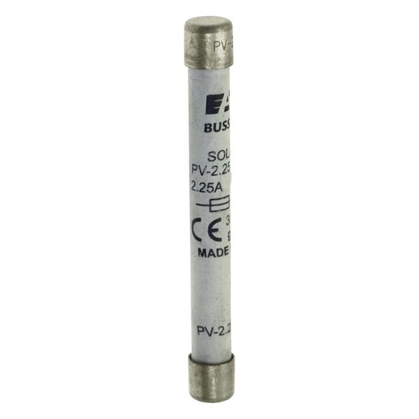 FUSE 2500A MAX OP.2200V 5BKN/155 AR image 15