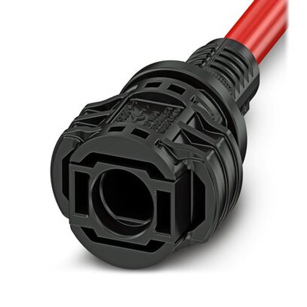 Device connector front mounting image 3