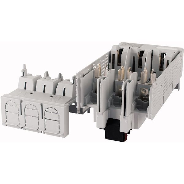 NH fuse-switch 3p with lowered box terminal BT2 1,5 - 95 mm², busbar 60 mm, electronic fuse monitoring, NH000 & NH00 image 17