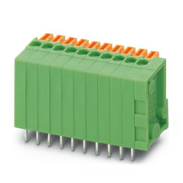 PCB terminal block image 2