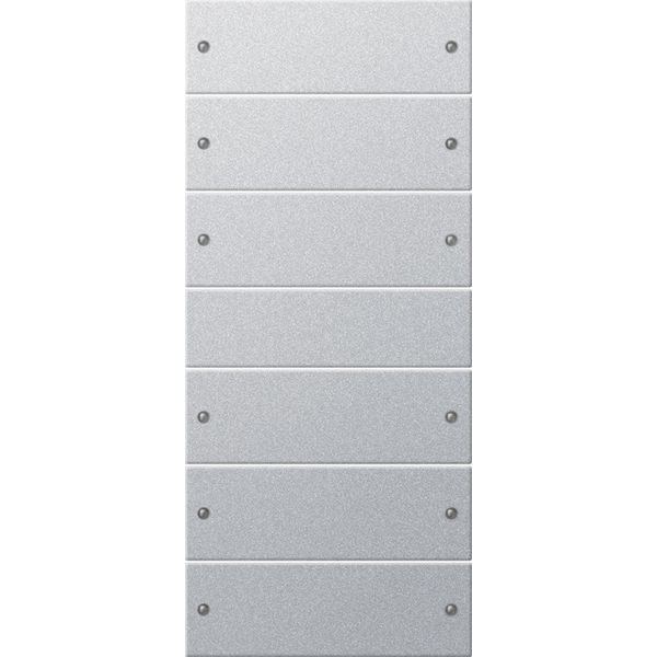 rocker set 6-g (3+3) System 55 c.alum.(lac.) image 1