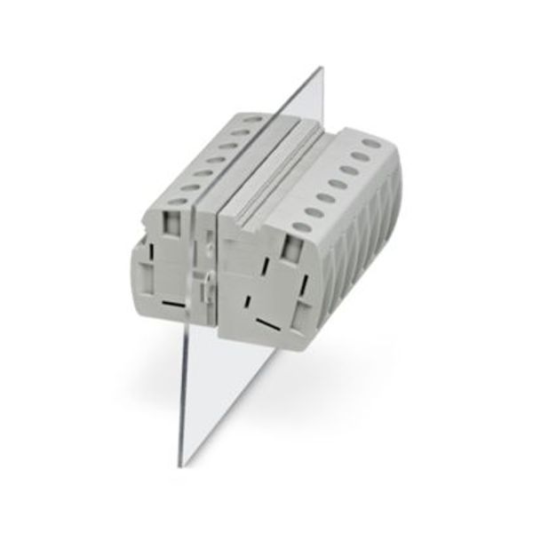 UW 25/ 5 BD:NZ SLS - Panel feed-through terminal block image 1