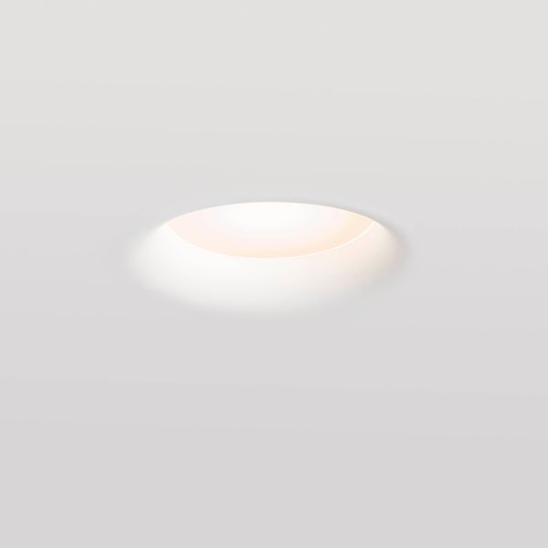 NORD WHITE RECESSED LAMP LED 18W 3000K 32V image 2