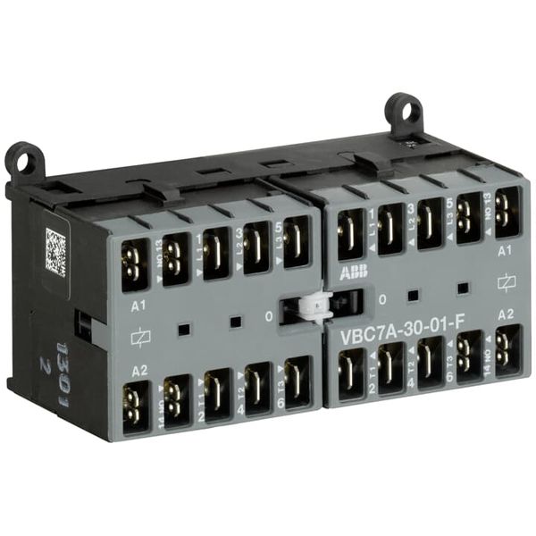 VBC7A-30-01-F-16 Mini Rev.Contactor 48VDC image 1