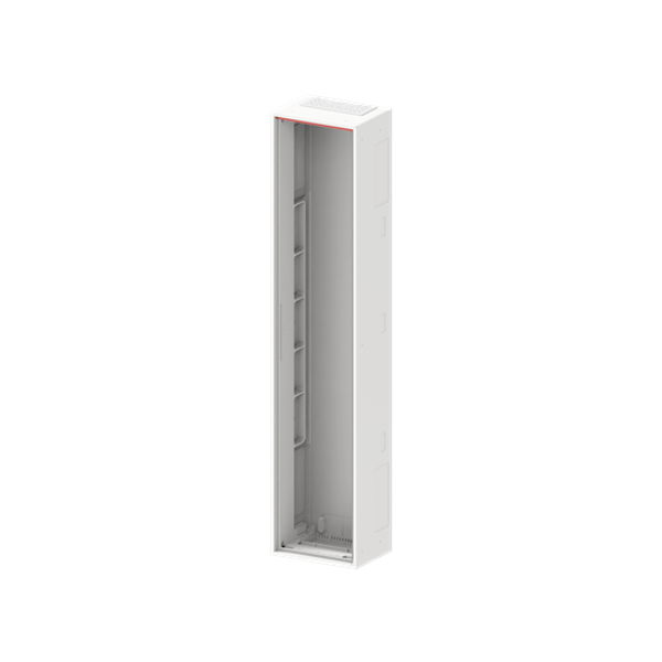 A29B ComfortLine A Wall-mounting cabinet, Surface mounted/recessed mounted/partially recessed mounted, 216 SU, Isolated (Class II), IP00, Field Width: 2, Rows: 9, 1400 mm x 550 mm x 215 mm image 23