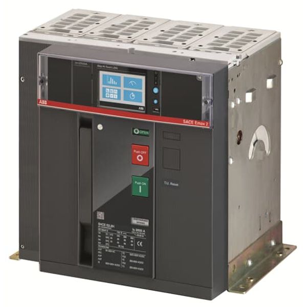 ESB20-20N-06 Installation Contactor (NO) 20 A - 2 NO - 0 NC - 230 V - Control Circuit DC image 3