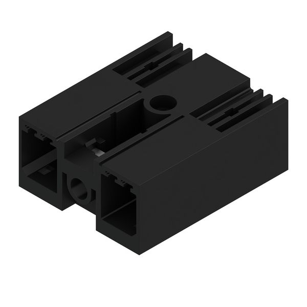 PCB plug-in connector (board connection), 7.62 mm, Number of poles: 2, image 3