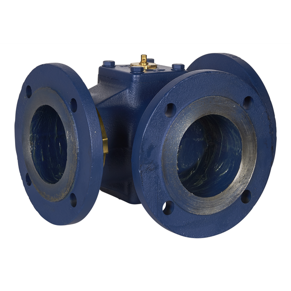 3 PORT ROTARY VALVE  65MM image 1