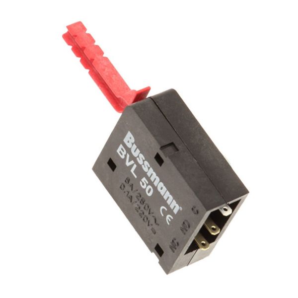 Microswitch, LV, 5 A, AC 250 V, NH..., IEC image 21