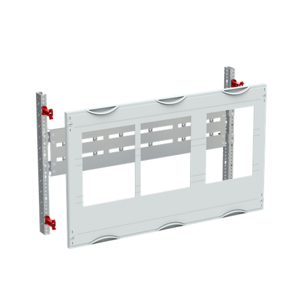 MBT342 NH1-fuse switch disconnector 450 mm x 750 mm x 225 mm , 00 , 3 image 3