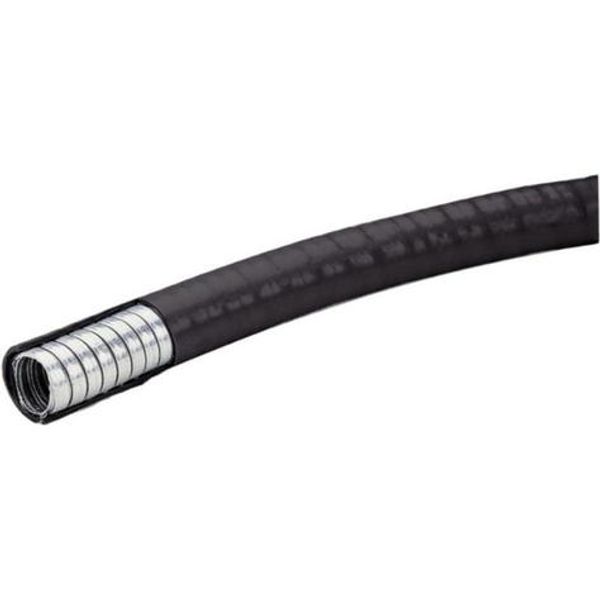 P3-Conduit Metal/plastic Flexible DH D27 - Black image 1