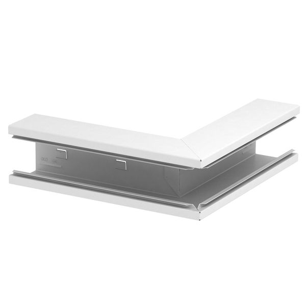 GS-SA90110RW External corner, symmetrical, for device installation trunking Rapid 80 type GS-S90110 image 1