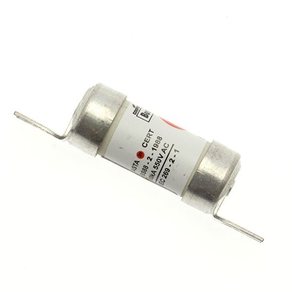 Fuse-link, LV, 6 A, AC 550 V, DC 250 V, BS88/A1, 14 x 56 mm, gL/gG, BS image 4