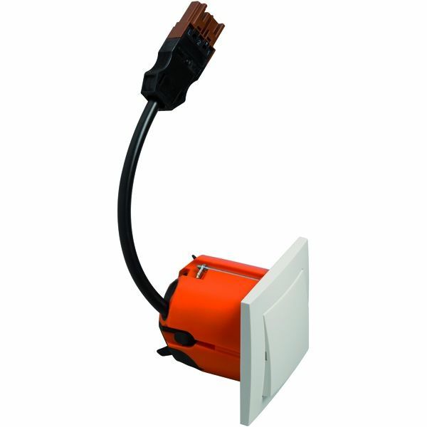 PEHA Socketline Universal switch Rocker switch with Winsta image 1