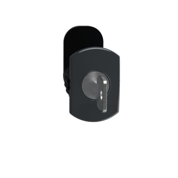 Key lock for LCS³ bay panel image 1