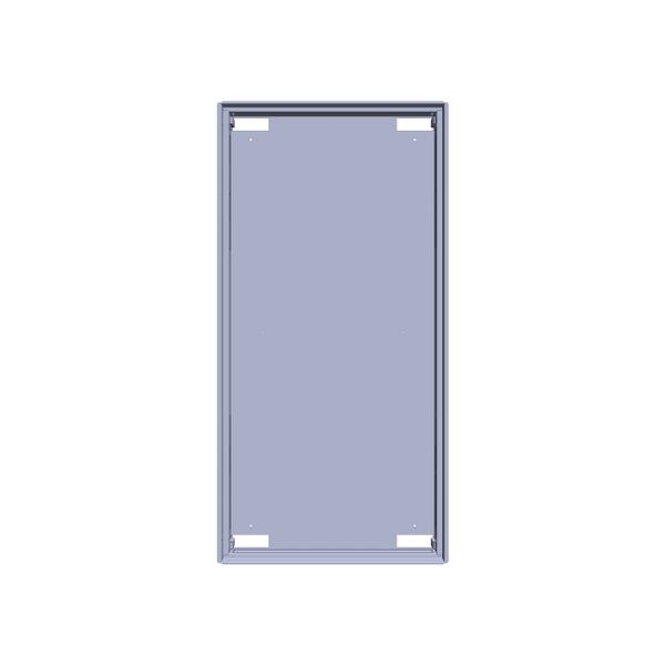 Wall box, 3 unit-wide, 33 Modul heights image 2