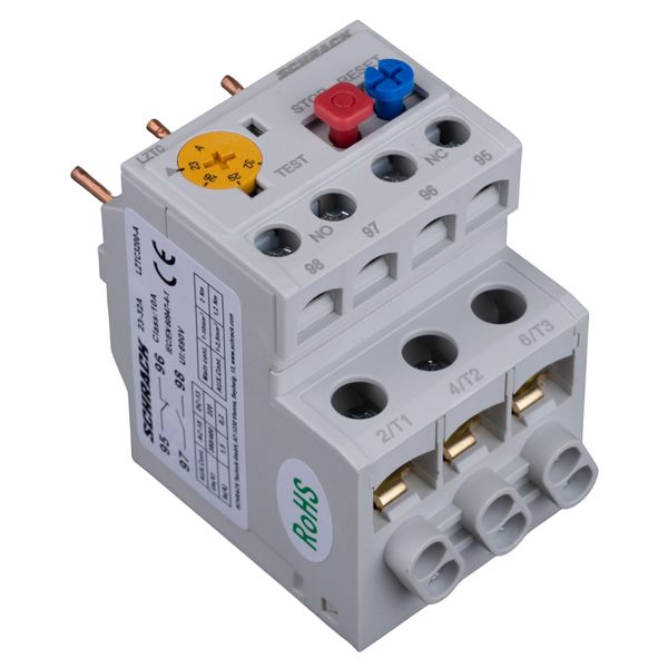 Thermal overload relay CUBICO Classic, 23A - 32A image 4