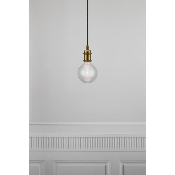 Avra | Pendant | Brass image 4