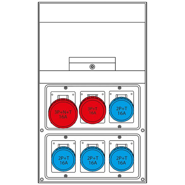 DISTRIBUTION ASSEMBLY (ACS) image 2