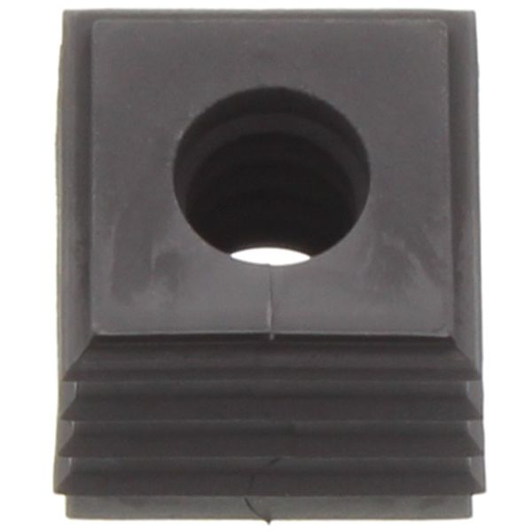 Slotted cable grommet (Cable entries system), 9 mm, 10 mm, -40 °C, 120 image 1
