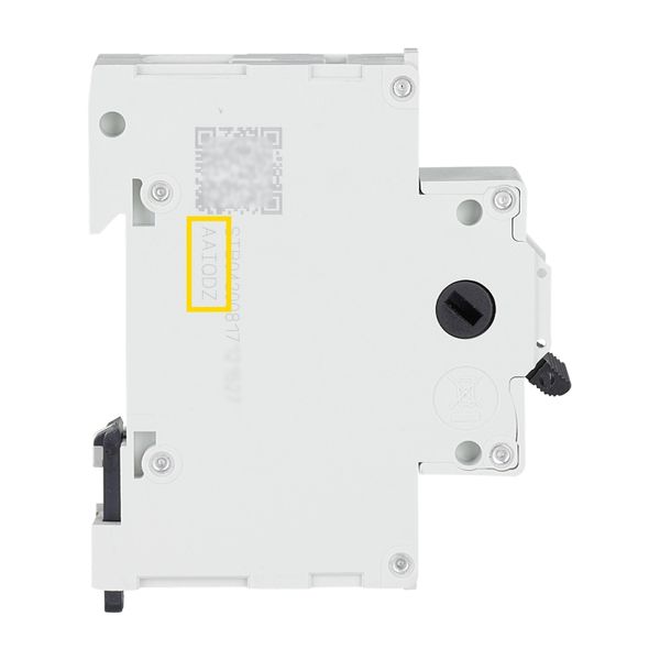 Main switch, 240/415 V AC, 80A, 1-pole image 8