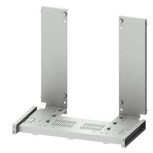 SIVACON S4 mounting plate 3VL6 up to 800A 3-pole  8PQ6000-3BA87 image 1