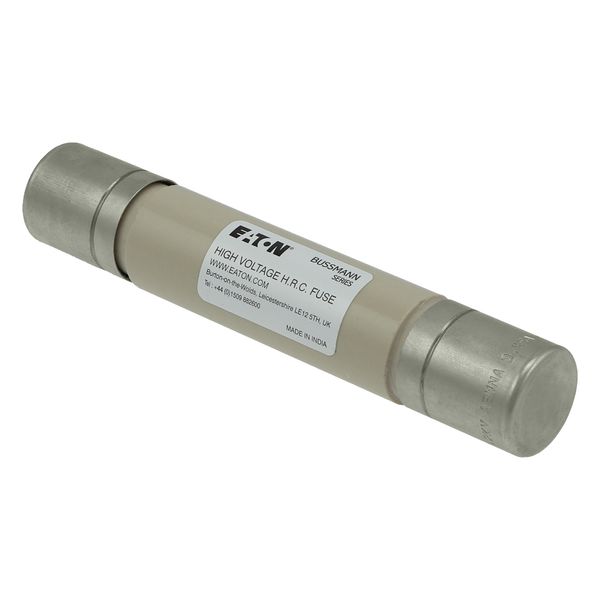 VT fuse-link, medium voltage, 6.3 A, AC 7.2 kV, 142 x 25.4 mm, back-up, BS, IEC image 7