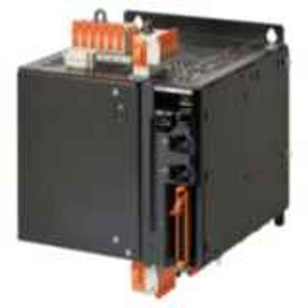 1S servo drive, EtherCAT type, 5.5 kW,  3~ 400 VAC image 2