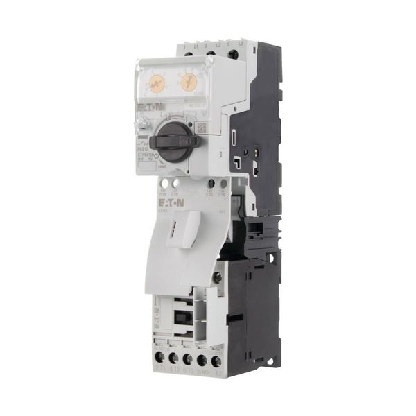 DOL starter, 380 V 400 V 415 V: 5.5 kW, Iq= 100 kA, Ir= 3 - 12 A, 230 V 50 Hz, 240 V 60 Hz, AC voltage, Screw terminals image 9