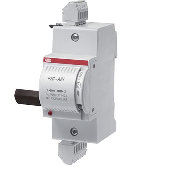 F2 125A-B S/H Signal / Auxiliary contact image 1