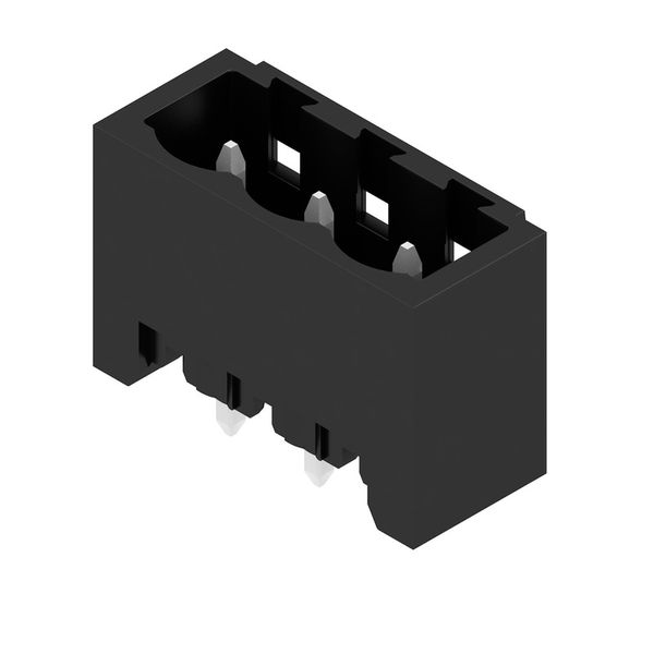 PCB plug-in connector (board connection), 5.08 mm, Number of poles: 3, image 4